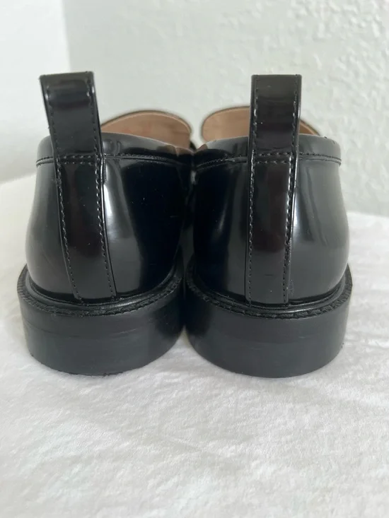 Sam Edelman Christy Chunky Chain Detail Loafer - Picture 5 of 10